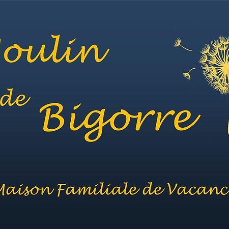 Moulin De Bigorre Villa Saint-Genes-de-Castillon Bagian luar foto