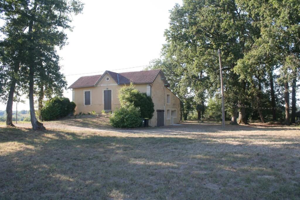Moulin De Bigorre Villa Saint-Genes-de-Castillon Bagian luar foto