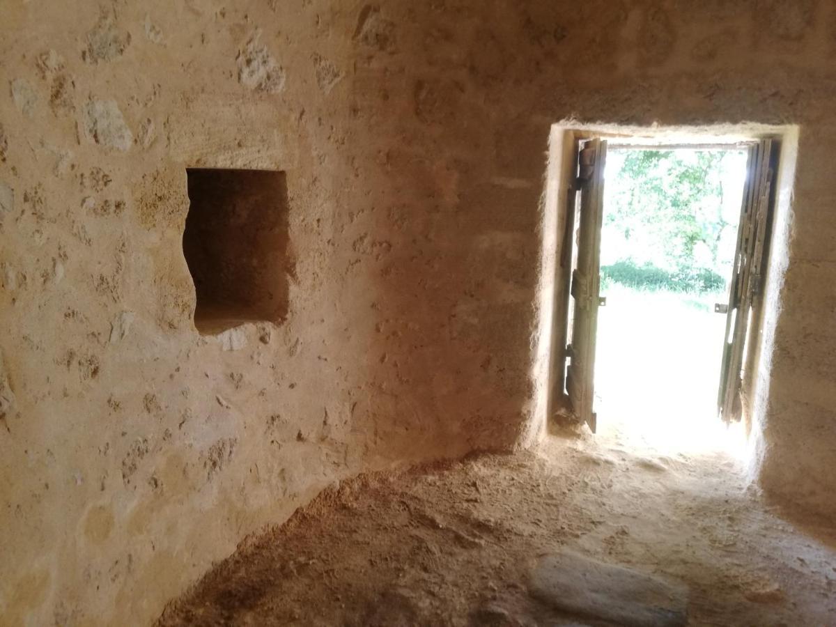 Moulin De Bigorre Villa Saint-Genes-de-Castillon Bagian luar foto