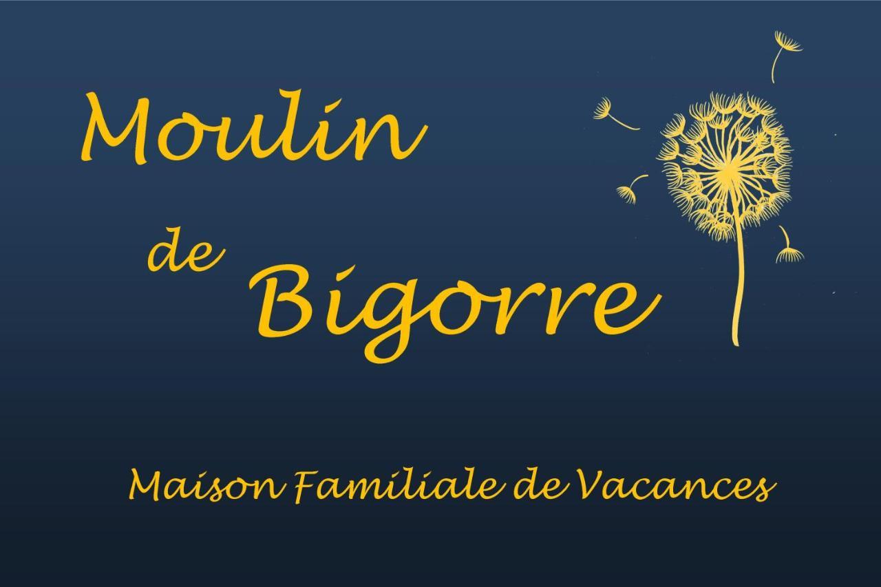 Moulin De Bigorre Villa Saint-Genes-de-Castillon Bagian luar foto