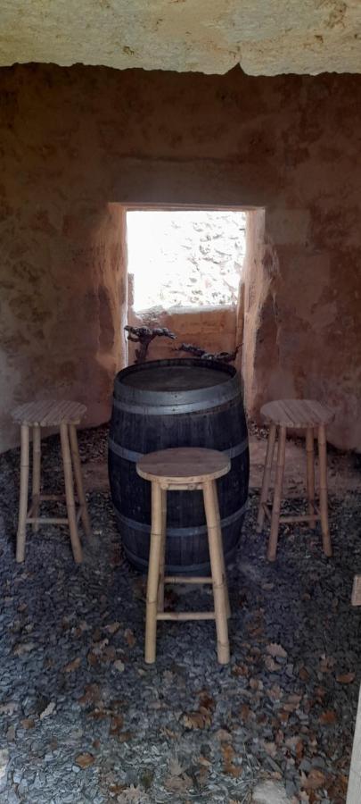 Moulin De Bigorre Villa Saint-Genes-de-Castillon Bagian luar foto